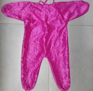 Kids Costumes to Hire - Pink Onesie - 1-3 years
